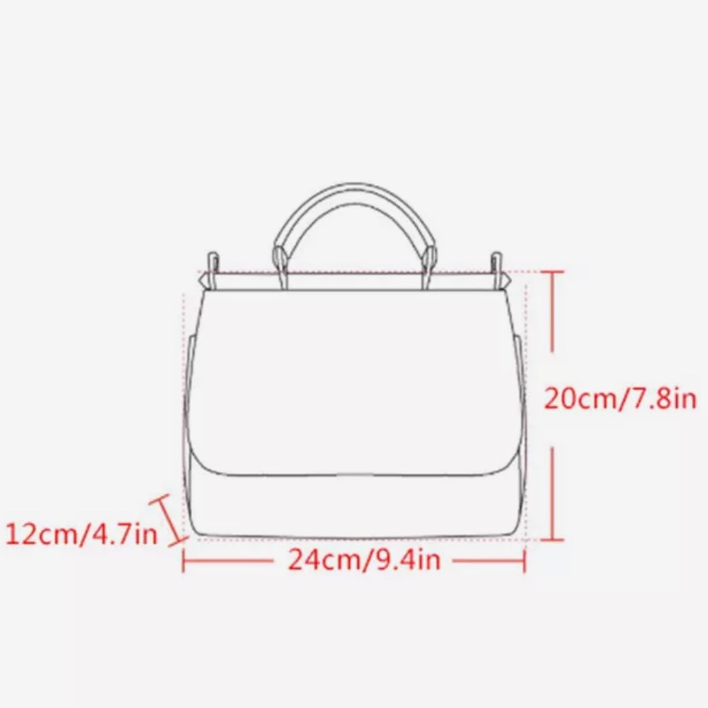 Statement royal handbag - Picture 6 of 13